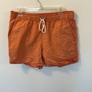 J Crew Swim Trunks - EUC